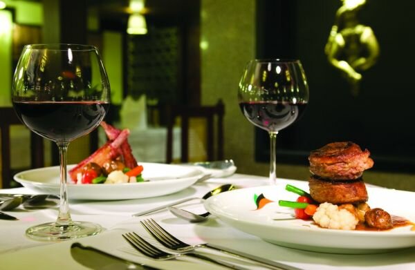 Amadara Cruise Dinning