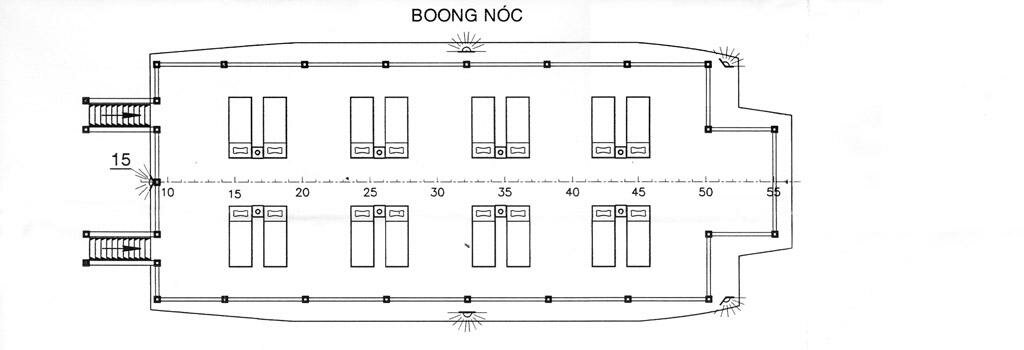 Sundeck plan