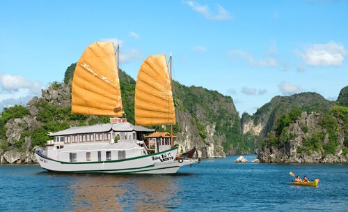 huong hai sealife over view 1
