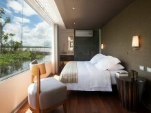 Suite Cabin Without Balcony