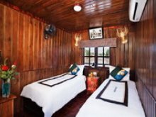 Le Cochichine 8 Cabin