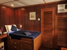 Pandaw Stateroom B