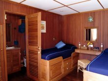 Pandaw Stateroom C