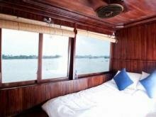 Double Cabins