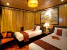 Deluxe Cabins