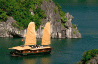 Huong Hai Junks
