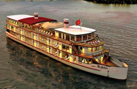 RV Jahan Cruise