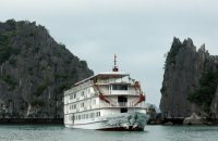 Huong Hai Sealife Cruise