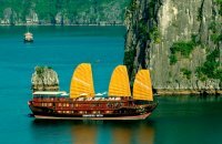 Indochina Sails Cruise