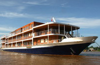 RV Indochine Cruise