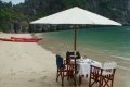 Beach Lunch