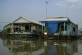 Floating house