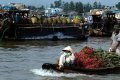 Floating market
