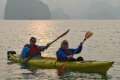 Kyaking