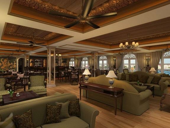 RV Mekong Navigators Lounge