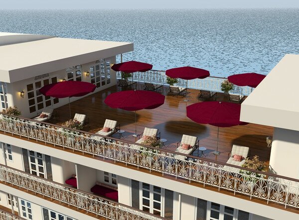 RV Mekong Navigators Sundeck2