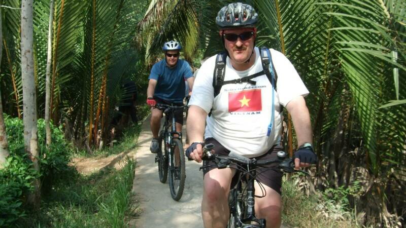 mekong Cyling Tour 1