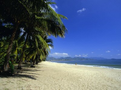 Nhatrang beach
