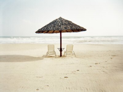 umbrella-on-a-beach