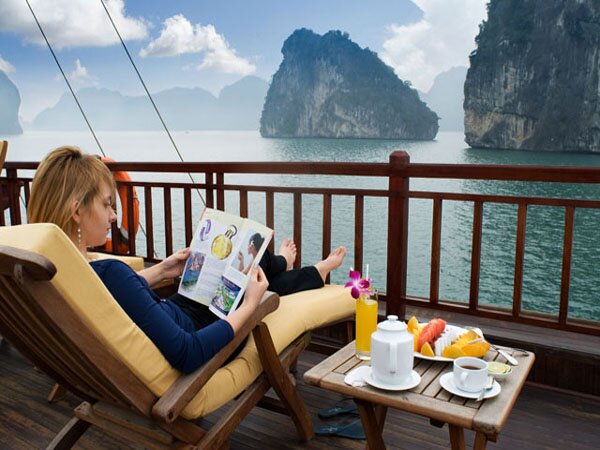Halong Bay Cruise