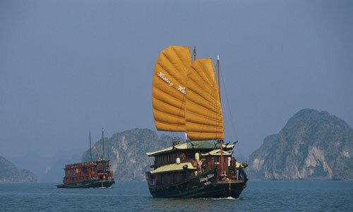 Halong cruise