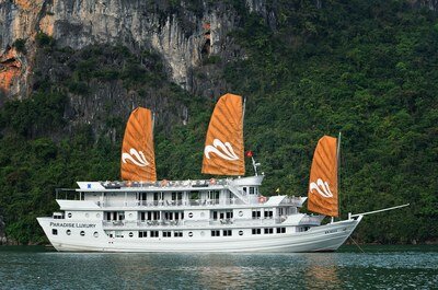 Halong Paradise Luxury Cruise