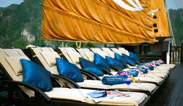 halong paradise cruises