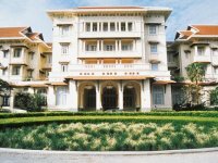 Raffles Hotel Le Royal