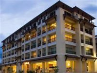 City Inn Vientiane Hotel