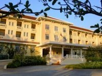 Raffle Grand Hotel d'Angkor