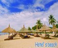 Hotel's Beach