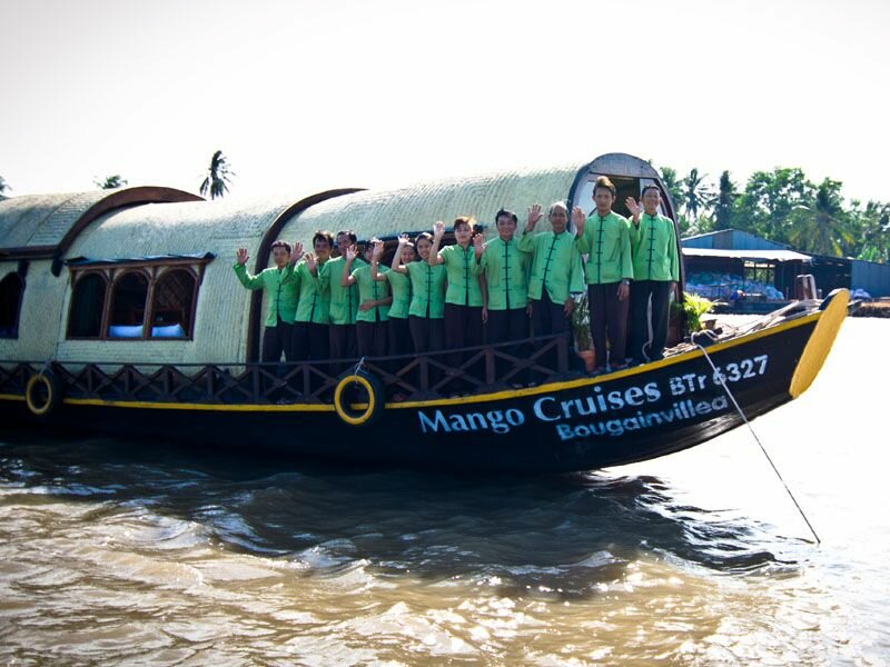 Mango Cruises Mekong delta