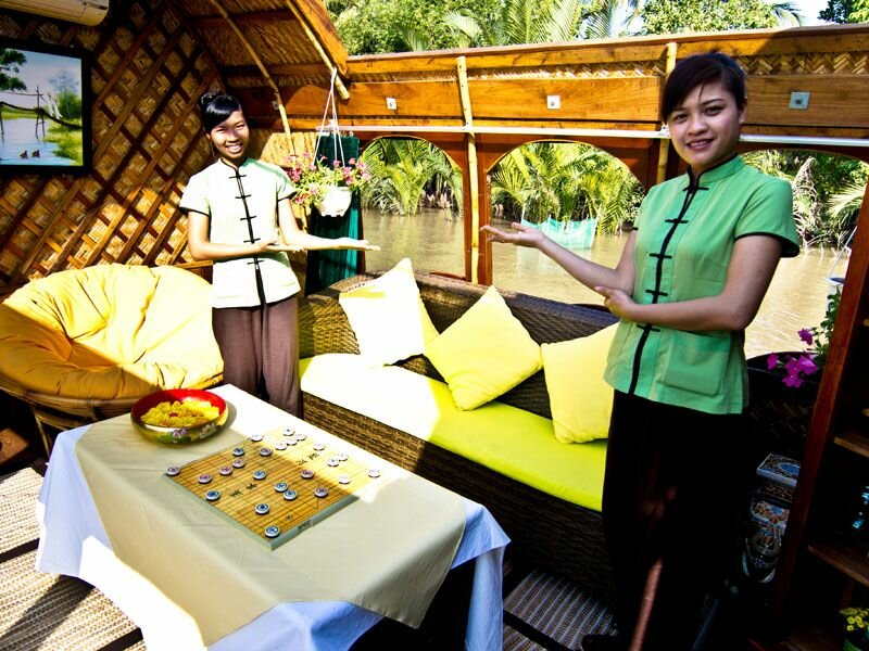 Mango sapmpan cruise