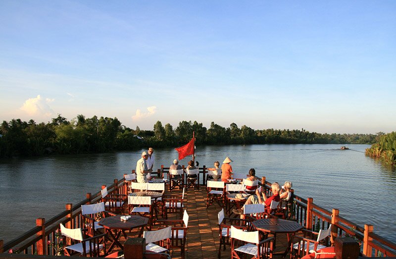 Mekong Eyes Cruise Bar and Restaurant