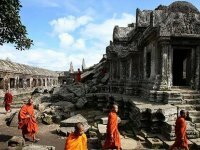Angkor Temples Tour