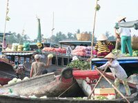 Mekong Delta Cruise & Bike 3 Day Tour
