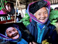 Laos Hill Tribe - Trek Tour With Elephant