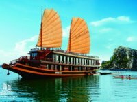 Cruise Halong Bay with Indochina Sail 