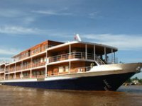 Luxury Cruise Tour Ho Chi Minh City To Phnom Penh