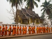Cruise Tour Nong Khai - Ubon Ratchathani 