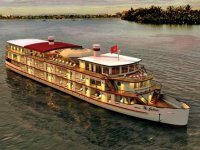 Cruise Tour Phnom Penh To Siem Reap