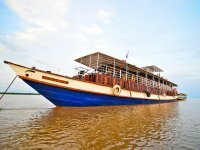 Siem Reap Saigon with Toum Tiou Cruise