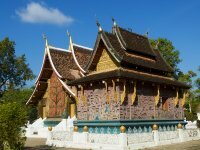 Luang Prabang Sightseeing Holiday