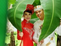 Luxury Vietnam Honeymoon Vacation