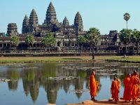 Angkor Wat Hike & Bike Tour
