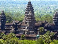 Cambodia Highlighted Holiday