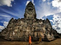 Angkor Hike & Bike Tour