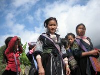 Sapa Hill Tribe - Trek Tour Package