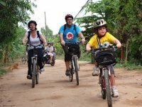 Mekong Family Cycling Tour