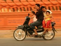 Cambodia Family Vacation
